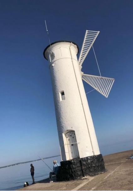 Swinoujscie Poland Luxury Penthouse Sleeps 9 Appartement Buitenkant foto