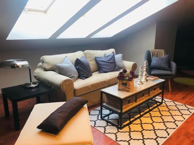 Swinoujscie Poland Luxury Penthouse Sleeps 9 Appartement Buitenkant foto