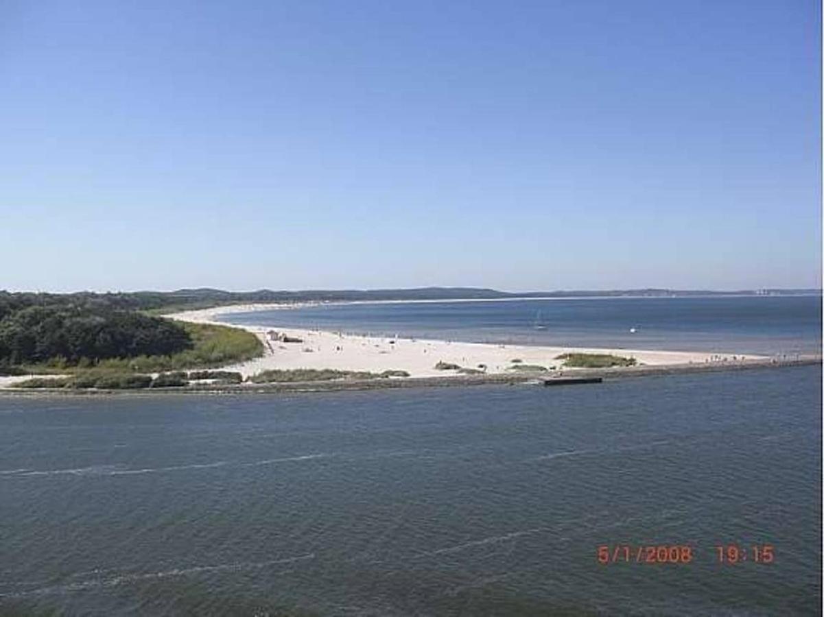 Swinoujscie Poland Luxury Penthouse Sleeps 9 Appartement Buitenkant foto