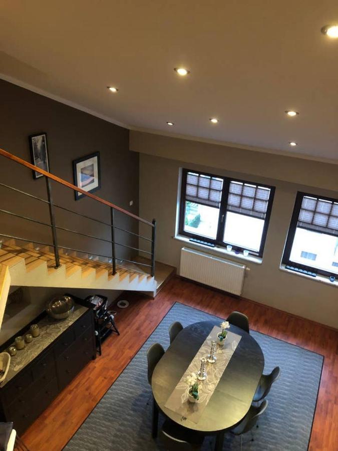 Swinoujscie Poland Luxury Penthouse Sleeps 9 Appartement Buitenkant foto