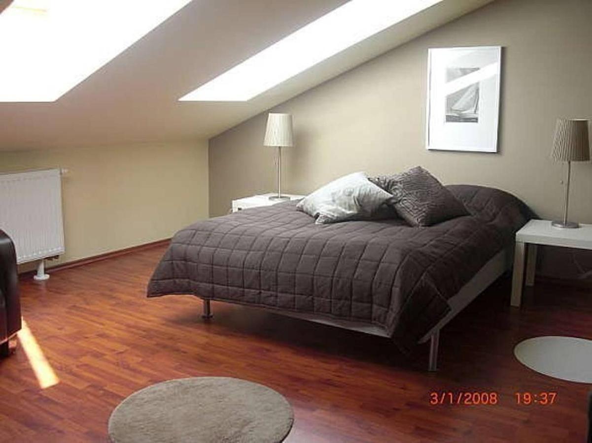 Swinoujscie Poland Luxury Penthouse Sleeps 9 Appartement Buitenkant foto