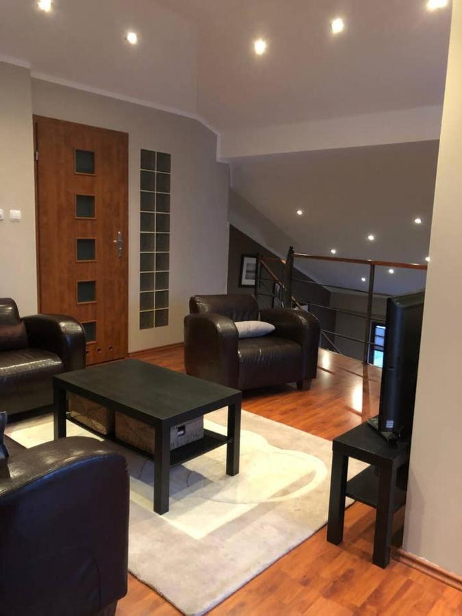 Swinoujscie Poland Luxury Penthouse Sleeps 9 Appartement Buitenkant foto