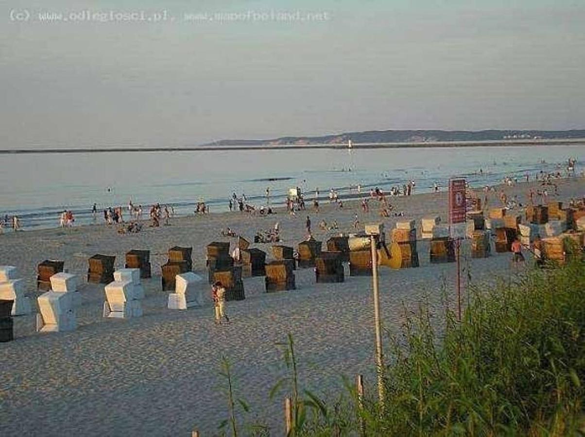 Swinoujscie Poland Luxury Penthouse Sleeps 9 Appartement Buitenkant foto
